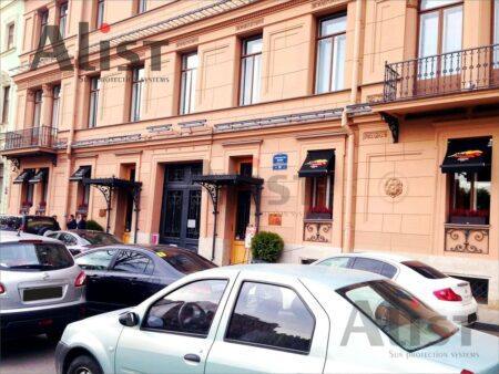 Отель Domina St Peterburg
