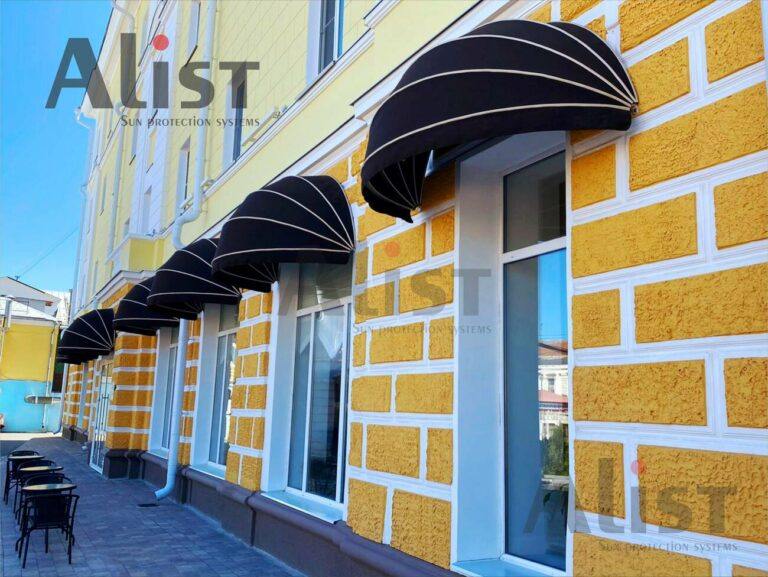 "Alist" | Маркизы от производителя в Санкт-Петербурге